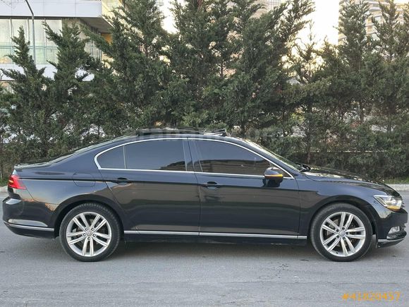 VADE TAKAS OLUR 2015/PASSAT HİGHLİNE 2.0 TDI CAM TAVAN