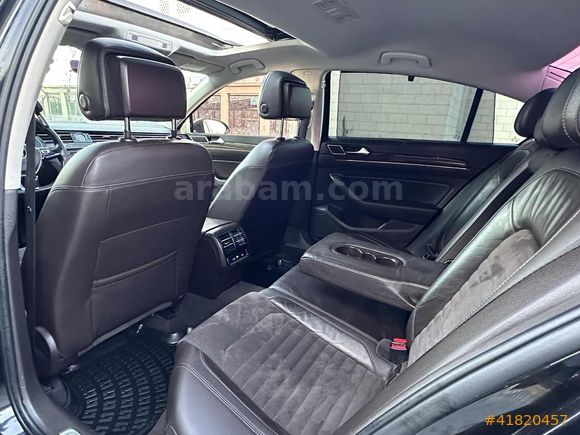 VADE TAKAS OLUR 2015/PASSAT HİGHLİNE 2.0 TDI CAM TAVAN
