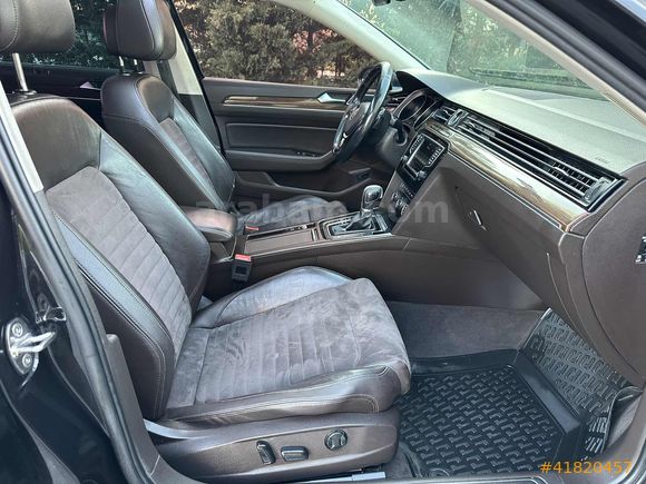 VADE TAKAS OLUR 2015/PASSAT HİGHLİNE 2.0 TDI CAM TAVAN