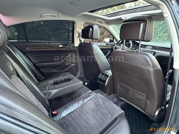 VADE TAKAS OLUR 2015/PASSAT HİGHLİNE 2.0 TDI CAM TAVAN