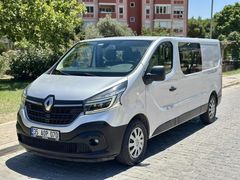RENAULT TRAFİC 2.0 DCİ MULTİX 5+1 YETKİLİ SERVİS BAKIMLI