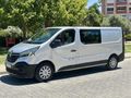 RENAULT TRAFİC 2.0 DCİ MULTİX 5+1 YETKİLİ SERVİS BAKIMLI