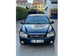 İtfaiye erinden Kia Cerato 1.5 CRDi EX 2006 Model 