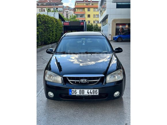 İtfaiye erinden Kia Cerato 1.5 CRDi EX 2006 Model 