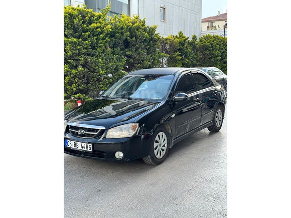 İtfaiye erinden Kia Cerato 1.5 CRDi EX 2006 Model 