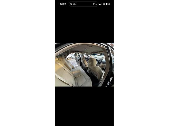 İtfaiye erinden Kia Cerato 1.5 CRDi EX 2006 Model 