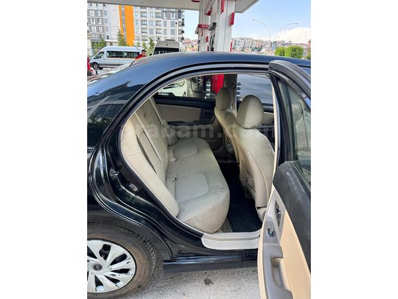 İtfaiye erinden Kia Cerato 1.5 CRDi EX 2006 Model 