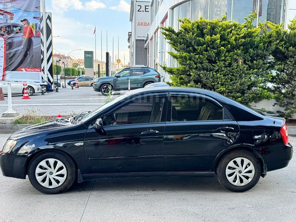 İtfaiye erinden Kia Cerato 1.5 CRDi EX 2006 Model 