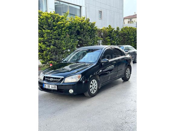 İtfaiye erinden Kia Cerato 1.5 CRDi EX 2006 Model 