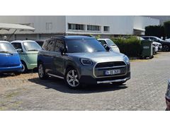 Kaçırılmayacak 2025 Model MINI Countryman E Favoured | İlk Sahibi | Hatasız