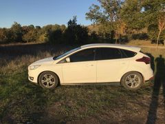 Sahibinden Ford Focus 1.5 TDCi Style 2017 Model  157.000 km Beyaz