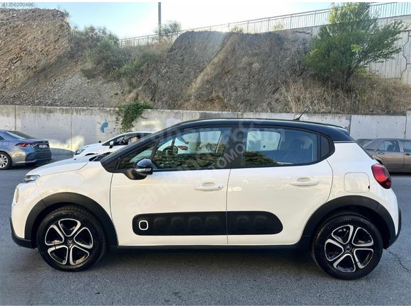 Sahibinden Citroen C3 1.2 PureTech SX Edition 2020 Model