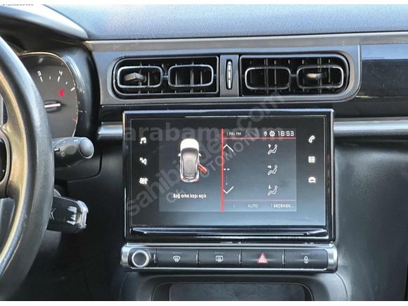 Sahibinden Citroen C3 1.2 PureTech SX Edition 2020 Model
