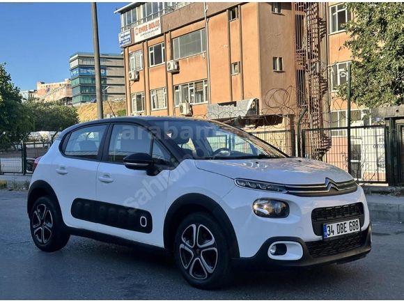 Sahibinden Citroen C3 1.2 PureTech SX Edition 2020 Model