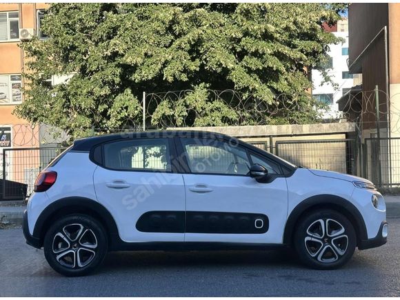 Sahibinden Citroen C3 1.2 PureTech SX Edition 2020 Model