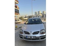 Sahibinden Nissan Almera 1.8 Comfort 2001 Model 