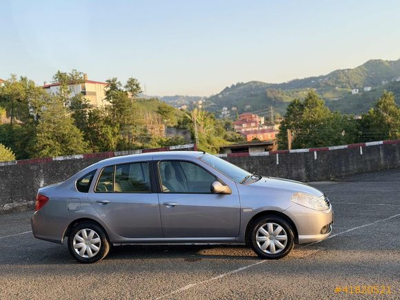 2009 EXPRESSİON 1.416V ÇİFT AİRBAG BOYASIZ 106.000KM PIRIL PIRIL