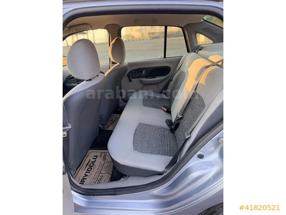 2009 EXPRESSİON 1.416V ÇİFT AİRBAG BOYASIZ 106.000KM PIRIL PIRIL