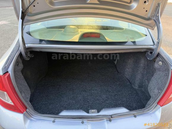 2009 EXPRESSİON 1.416V ÇİFT AİRBAG BOYASIZ 106.000KM PIRIL PIRIL
