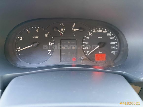 2009 EXPRESSİON 1.416V ÇİFT AİRBAG BOYASIZ 106.000KM PIRIL PIRIL