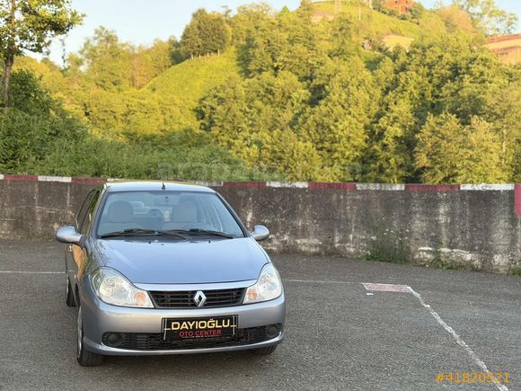 2009 EXPRESSİON 1.416V ÇİFT AİRBAG BOYASIZ 106.000KM PIRIL PIRIL