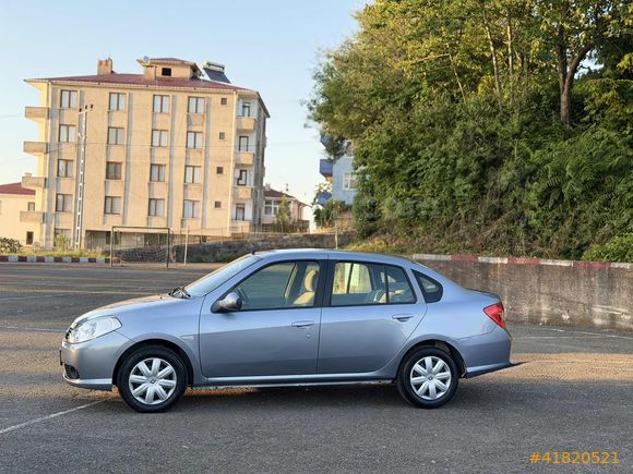 2009 EXPRESSİON 1.416V ÇİFT AİRBAG BOYASIZ 106.000KM PIRIL PIRIL