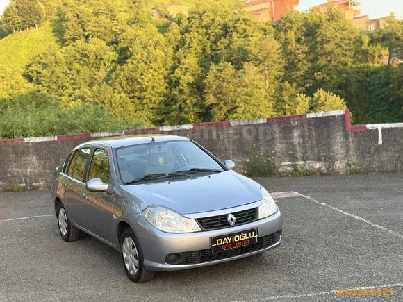 2009 EXPRESSİON 1.416V ÇİFT AİRBAG BOYASIZ 106.000KM PIRIL PIRIL