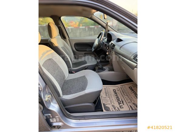 2009 EXPRESSİON 1.416V ÇİFT AİRBAG BOYASIZ 106.000KM PIRIL PIRIL