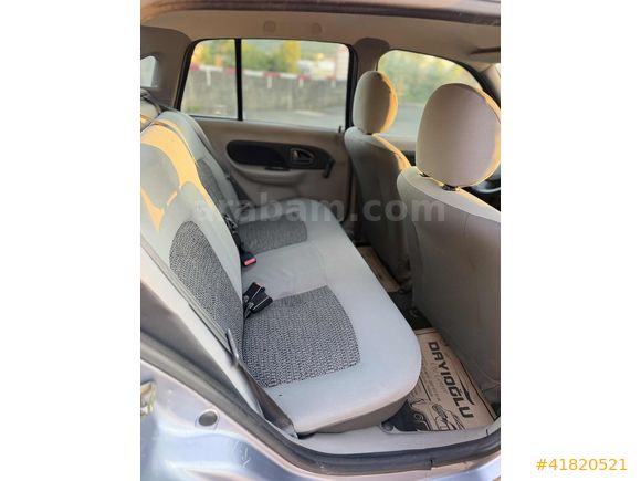 2009 EXPRESSİON 1.416V ÇİFT AİRBAG BOYASIZ 106.000KM PIRIL PIRIL