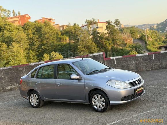 2009 EXPRESSİON 1.416V ÇİFT AİRBAG BOYASIZ 106.000KM PIRIL PIRIL