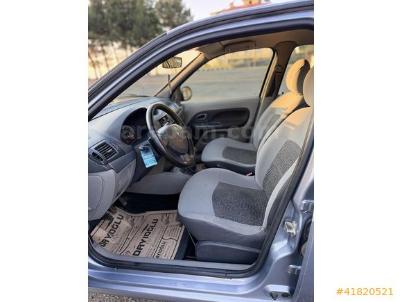 2009 EXPRESSİON 1.416V ÇİFT AİRBAG BOYASIZ 106.000KM PIRIL PIRIL