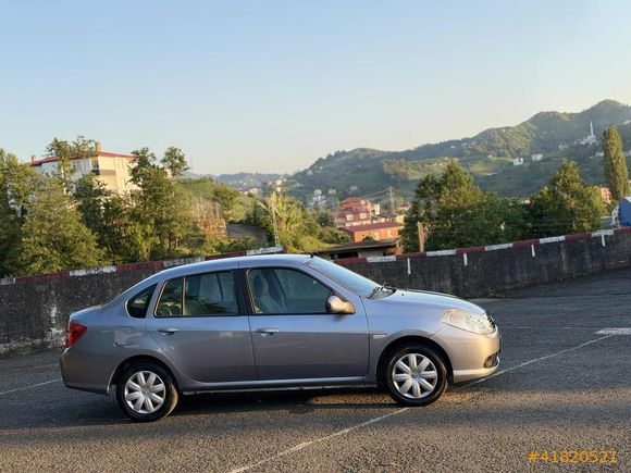 2009 EXPRESSİON 1.416V ÇİFT AİRBAG BOYASIZ 106.000KM PIRIL PIRIL