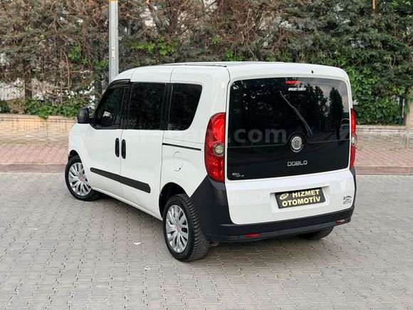 2011 MODEL OTOMOBİL RUHSATLI 1.3 MULTİJET MASRAFSIZ HASARSIZ