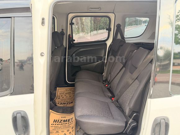 2011 MODEL OTOMOBİL RUHSATLI 1.3 MULTİJET MASRAFSIZ HASARSIZ