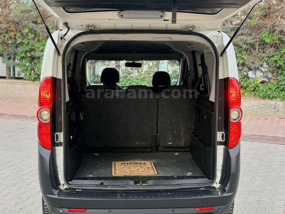 2011 MODEL OTOMOBİL RUHSATLI 1.3 MULTİJET MASRAFSIZ HASARSIZ