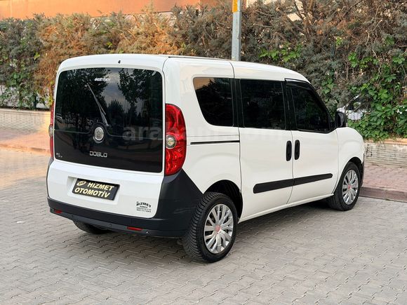 2011 MODEL OTOMOBİL RUHSATLI 1.3 MULTİJET MASRAFSIZ HASARSIZ