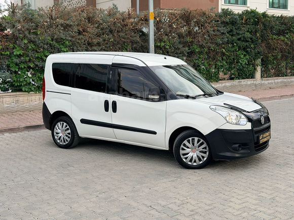 2011 MODEL OTOMOBİL RUHSATLI 1.3 MULTİJET MASRAFSIZ HASARSIZ