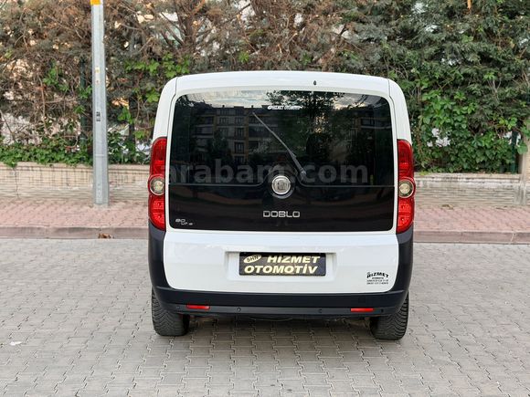 2011 MODEL OTOMOBİL RUHSATLI 1.3 MULTİJET MASRAFSIZ HASARSIZ