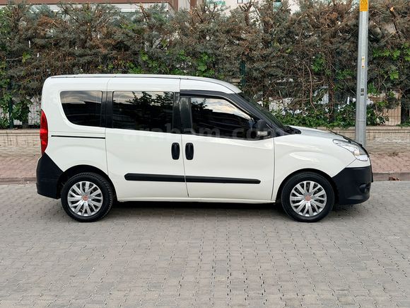 2011 MODEL OTOMOBİL RUHSATLI 1.3 MULTİJET MASRAFSIZ HASARSIZ