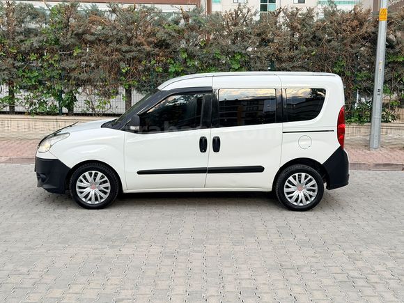 2011 MODEL OTOMOBİL RUHSATLI 1.3 MULTİJET MASRAFSIZ HASARSIZ