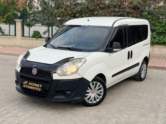 2011 MODEL OTOMOBİL RUHSATLI 1.3 MULTİJET MASRAFSIZ HASARSIZ