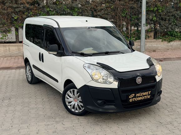 2011 MODEL OTOMOBİL RUHSATLI 1.3 MULTİJET MASRAFSIZ HASARSIZ