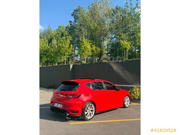 AUTO NM&AKBABA KIRMIZI CAM TAVANLI LEON FR