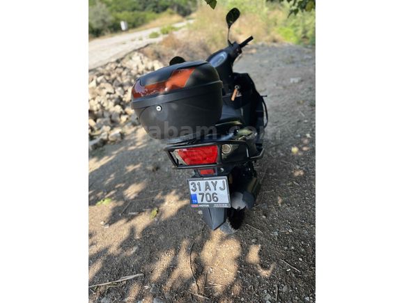 Kuba Space 50 Pro  2300 km
