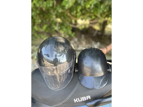 Kuba Space 50 Pro  2300 km
