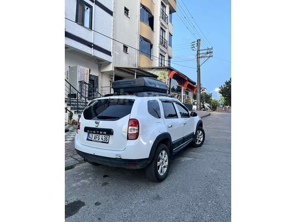 Sahibinden Dacia Duster 1.5 dCi Ambiance 2015 Model 