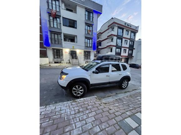 Sahibinden Dacia Duster 1.5 dCi Ambiance 2015 Model 