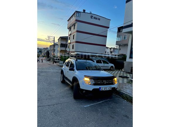 Sahibinden Dacia Duster 1.5 dCi Ambiance 2015 Model 