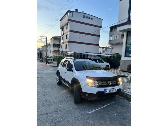 Sahibinden Dacia Duster 1.5 dCi Ambiance 2015 Model 