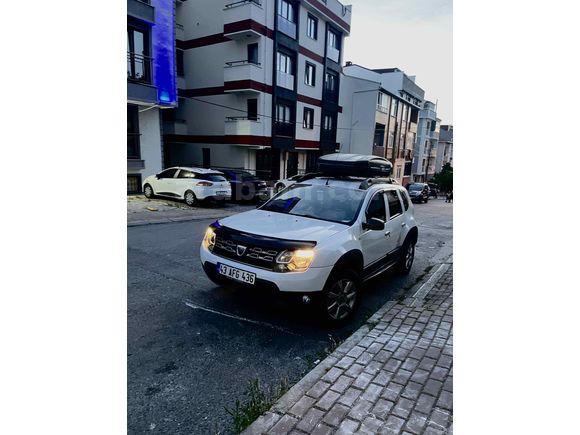 Sahibinden Dacia Duster 1.5 dCi Ambiance 2015 Model 